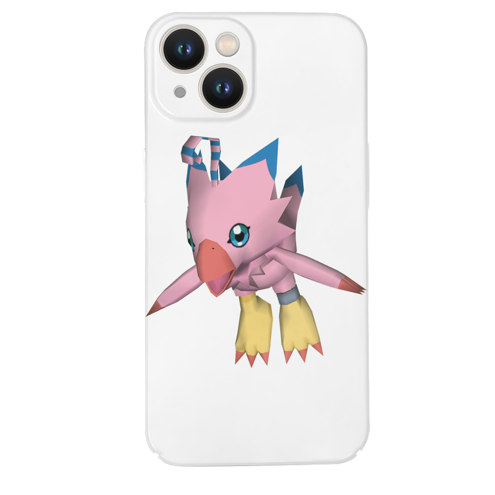 （画像用） Digimon デジタルモンスター/デジモン 【iPhone 14シリーズ対応】ハードケース